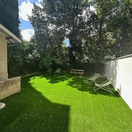بيت للعطل Maison De Avec Jardin